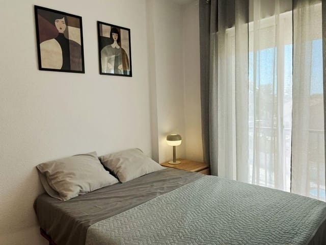 2 soveværelse Lejlighed til salg i Puerto de Mazarron, Mazarrón med garage - € 135.000 (Ref: 9217276)