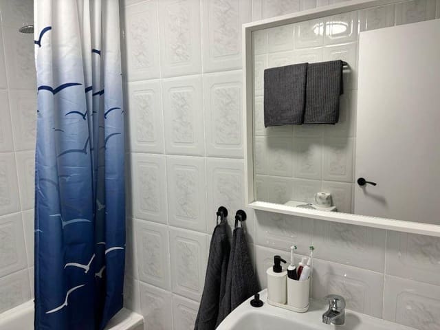 2 soveværelse Lejlighed til salg i Puerto de Mazarron, Mazarrón med garage - € 135.000 (Ref: 9217276)