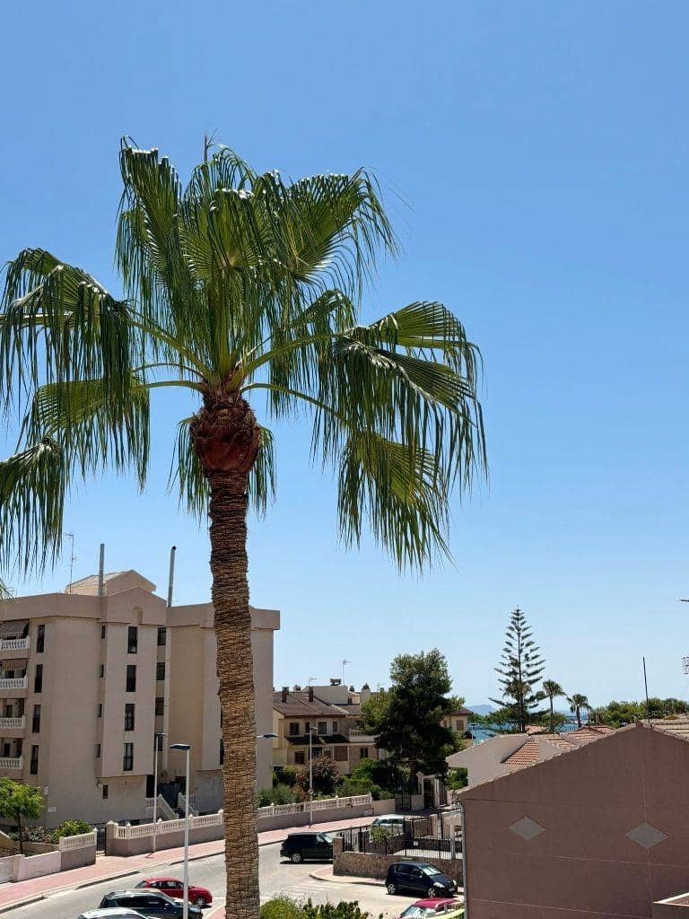 2 soveværelse Lejlighed til salg i Puerto de Mazarron med garage - € 135.000 (Ref: 9217276)