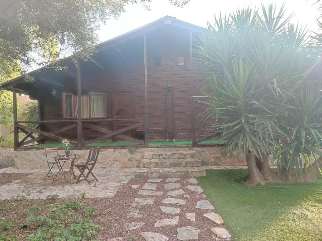 3 soveværelse Villa til salg i Totana med garage - € 400.000 (Ref: 9217277)