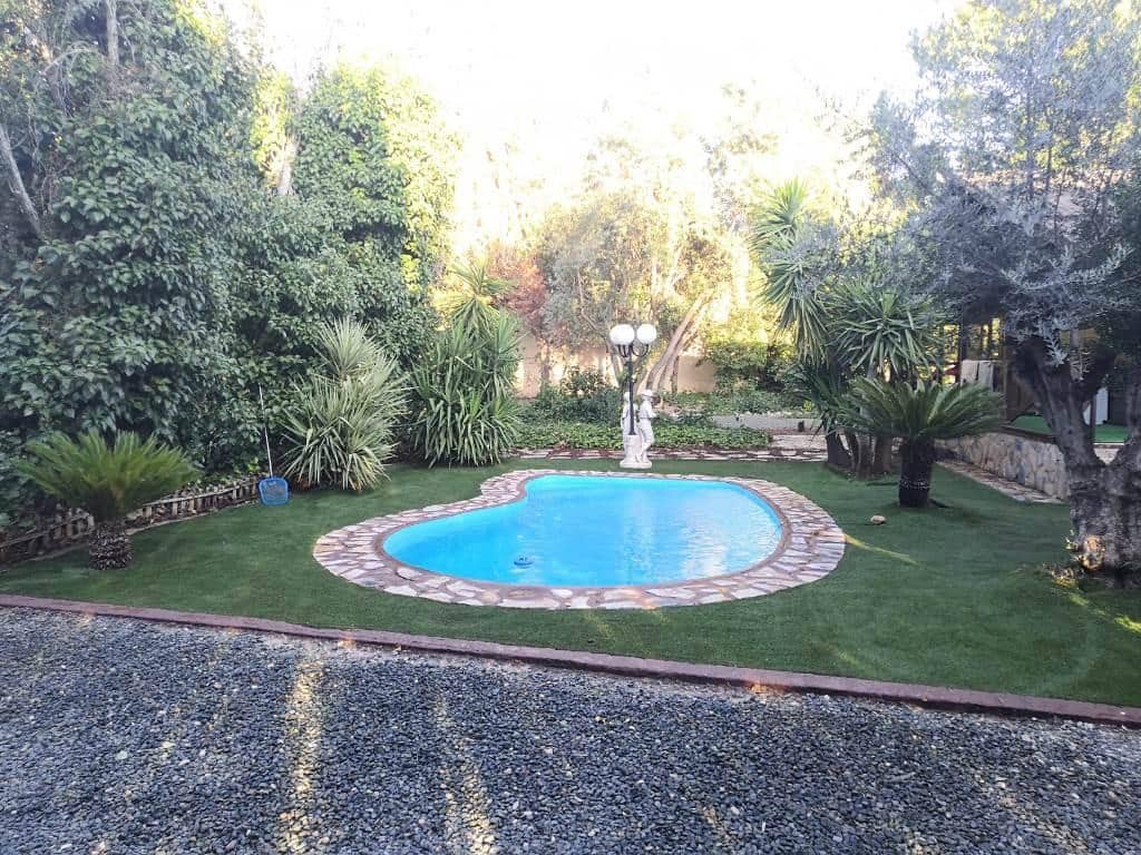 3 soveværelse Villa til salg i Totana med garage - € 400.000 (Ref: 9217277)