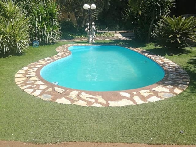 3 bedroom Villa for sale in Totana with garage - € 400,000 (Ref: 9217277)