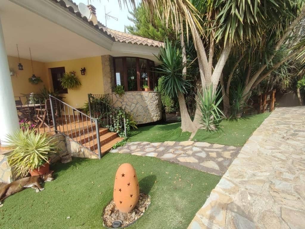 3 soveværelse Villa til salg i Totana med garage - € 400.000 (Ref: 9217277)