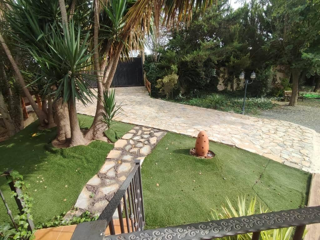 3 soveværelse Villa til salg i Totana med garage - € 400.000 (Ref: 9217277)