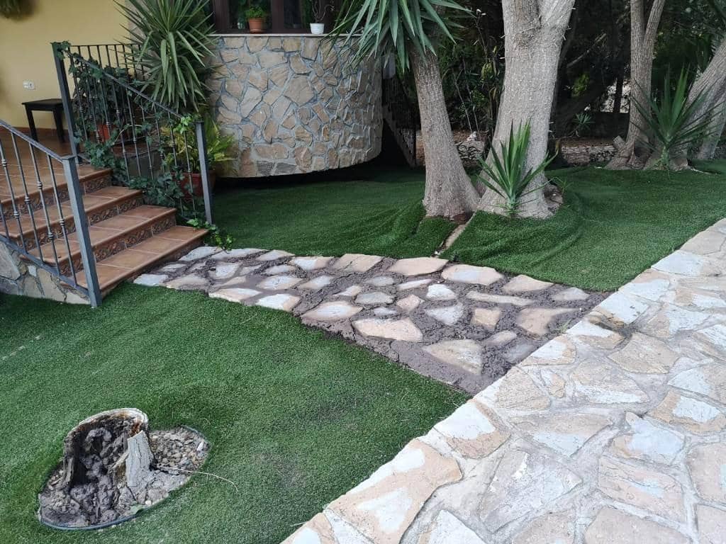 3 soveværelse Villa til salg i Totana med garage - € 400.000 (Ref: 9217277)