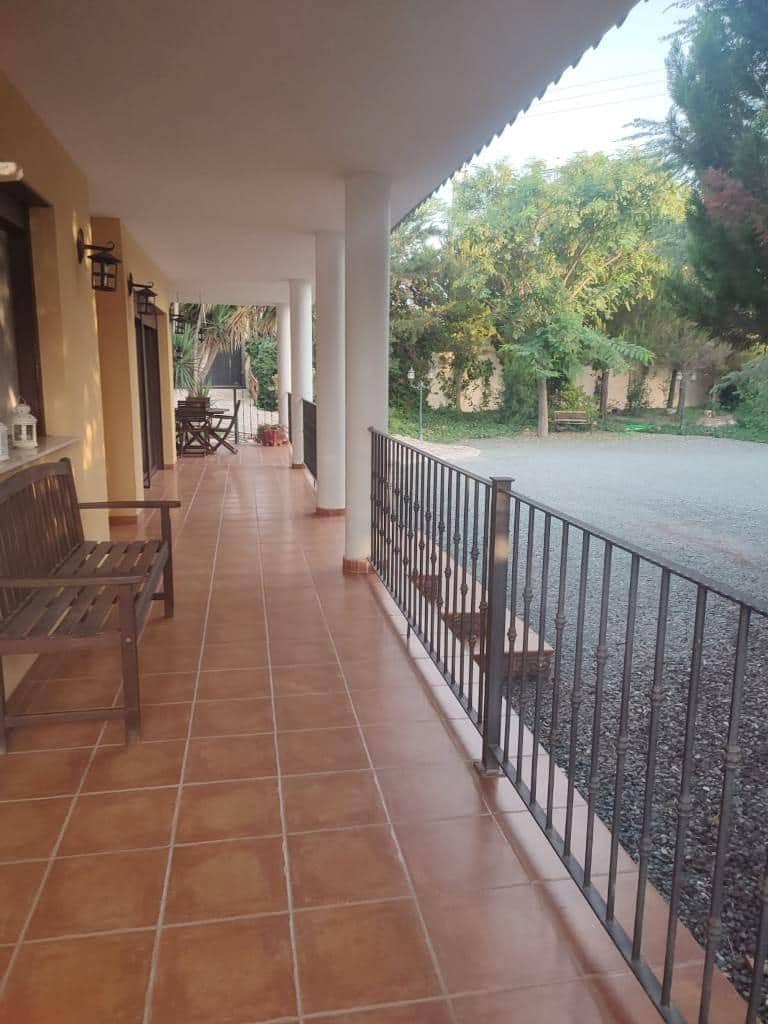 3 soveværelse Villa til salg i Totana med garage - € 400.000 (Ref: 9217277)