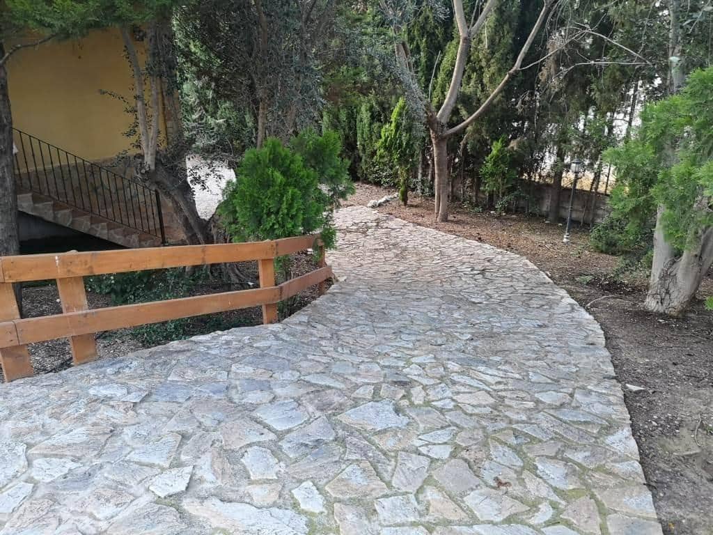 3 soveværelse Villa til salg i Totana med garage - € 400.000 (Ref: 9217277)