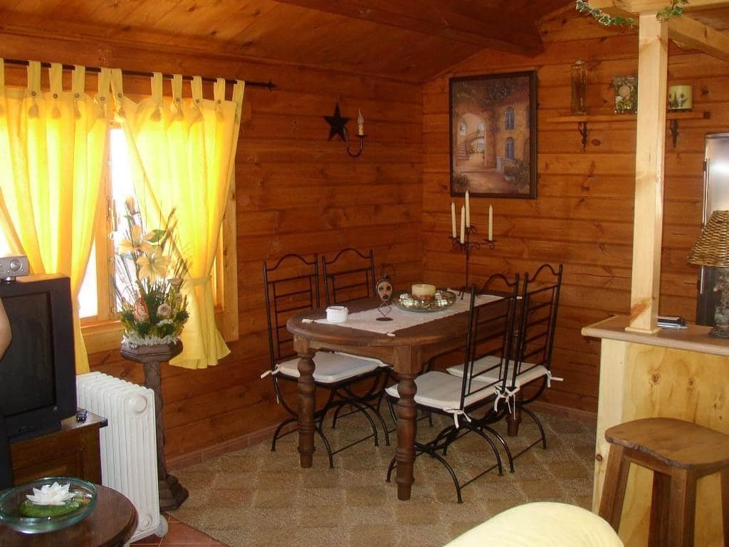 3 soveværelse Villa til salg i Totana med garage - € 400.000 (Ref: 9217277)