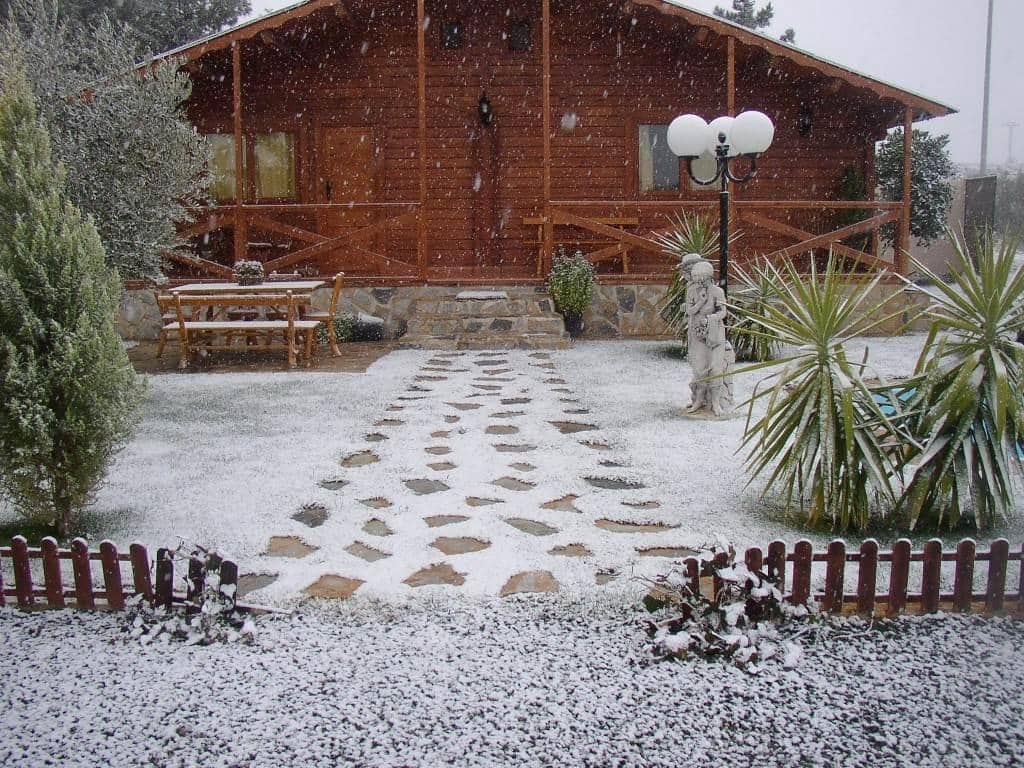 3 soveværelse Villa til salg i Totana med garage - € 400.000 (Ref: 9217277)