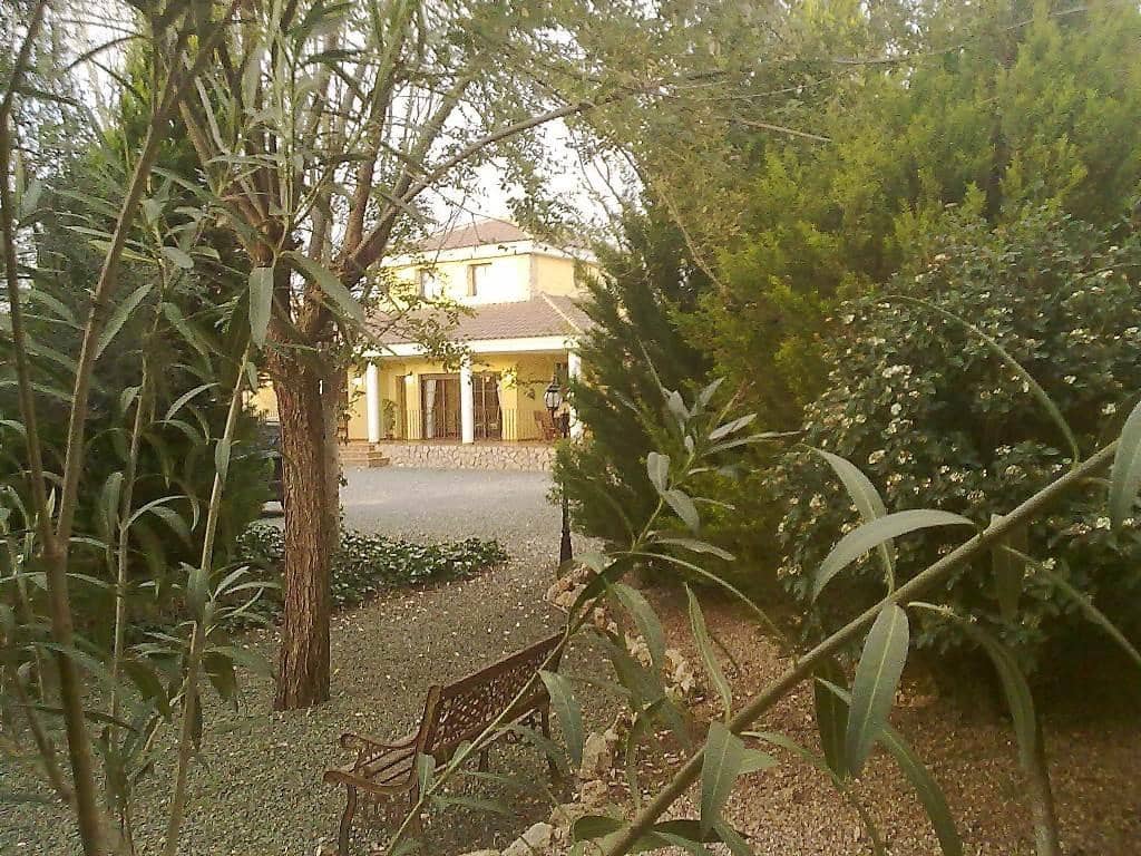 3 soveværelse Villa til salg i Totana med garage - € 400.000 (Ref: 9217277)