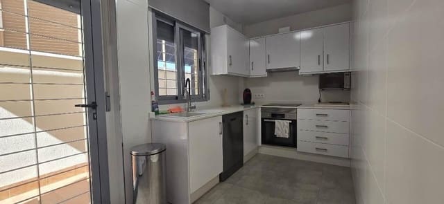 3 sypialnia Willa na sprzedaż w Puerto de Mazarron, Mazarrón z basenem - 355 000 € (Ref: 9226961)