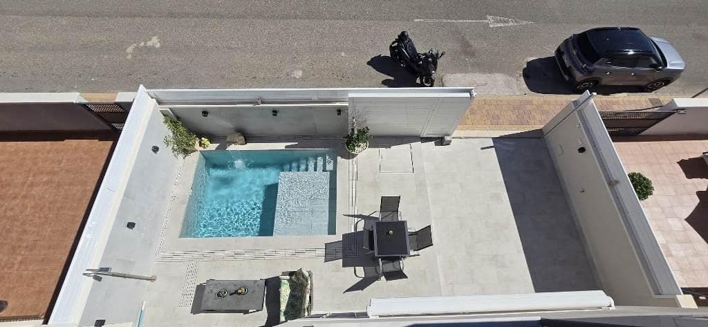 3 slaapkamer Villa te koop in Puerto de Mazarron met zwembad - € 355.000 (Ref: 9226961)