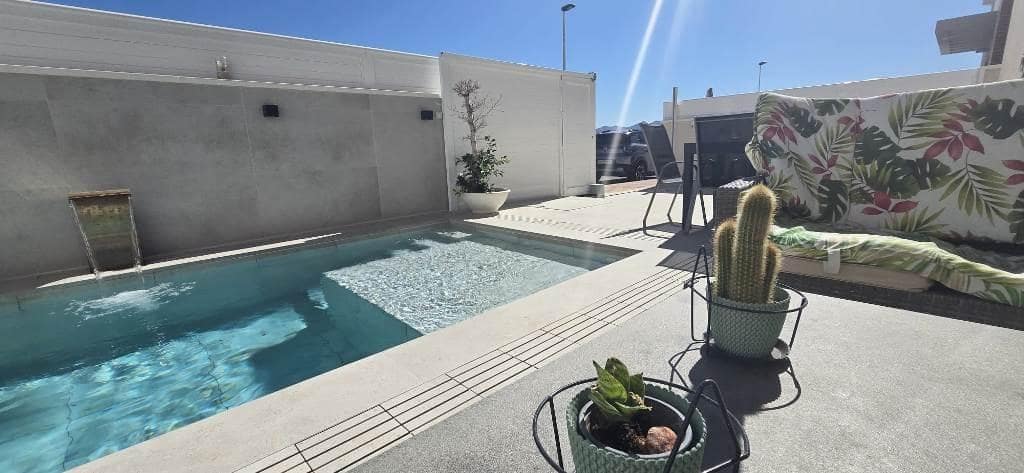 3 slaapkamer Villa te koop in Puerto de Mazarron met zwembad - € 355.000 (Ref: 9226961)