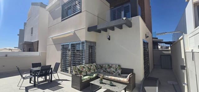 3 sypialnia Willa na sprzedaż w Puerto de Mazarron, Mazarrón z basenem - 355 000 € (Ref: 9226961)