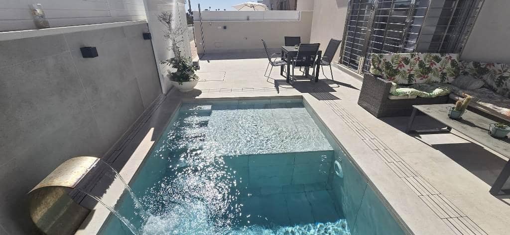 3 slaapkamer Villa te koop in Puerto de Mazarron met zwembad - € 355.000 (Ref: 9226961)