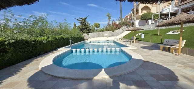 4 makuuhuone Paritalo myytävänä paikassa Alamillo, Mazarrón mukana uima-altaan 
autotalli - 259 000 € (Ref: 9226962)