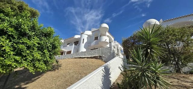 4 makuuhuone Paritalo myytävänä paikassa Alamillo, Mazarrón mukana uima-altaan 
autotalli - 259 000 € (Ref: 9226962)