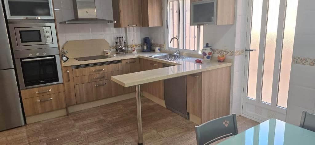 3 slaapkamer Appartement te koop in Mazarron - € 170.000 (Ref: 9252366)