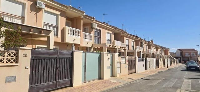 3 slaapkamer Appartement te koop in Mazarrón - € 170.000 (Ref: 9252366)
