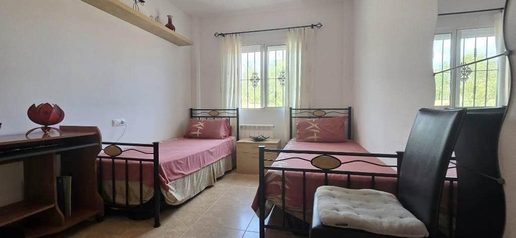 5 chambre Finca/Maison de Campagne à vendre à Totana avec piscine garage - 435 000 € (Ref: 9362575)