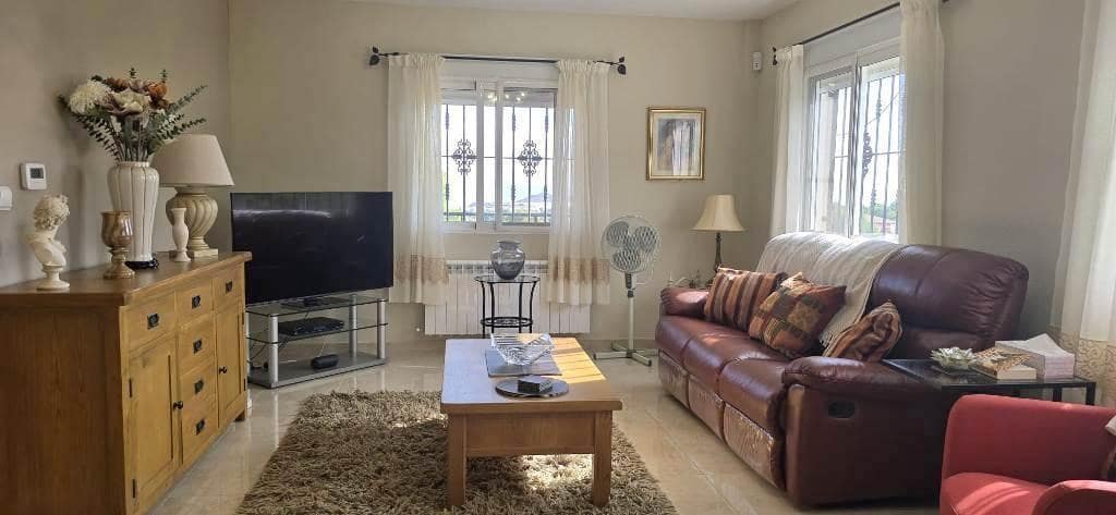 5 chambre Finca/Maison de Campagne à vendre à Totana avec piscine garage - 435 000 € (Ref: 9362575)