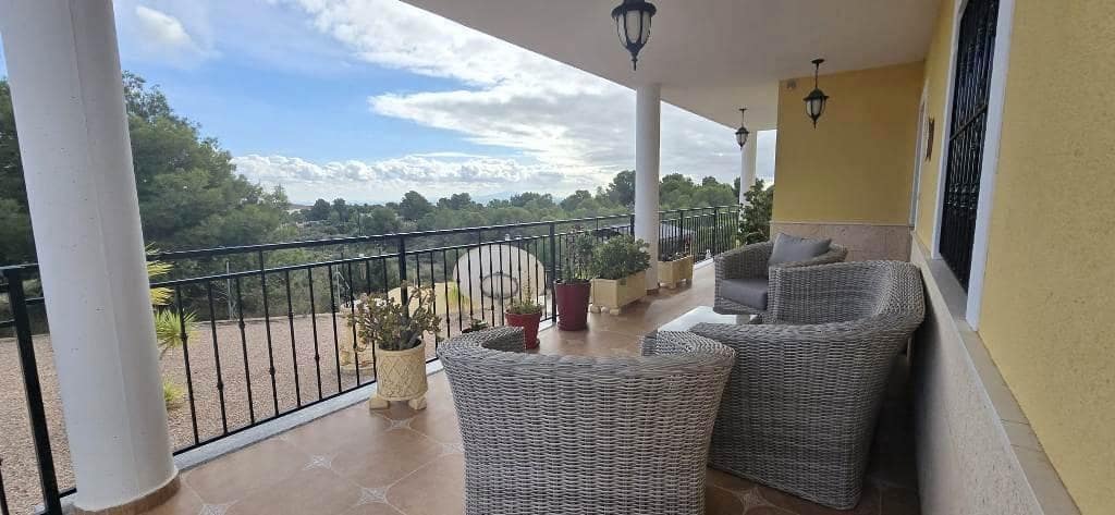 5 chambre Finca/Maison de Campagne à vendre à Totana avec piscine garage - 435 000 € (Ref: 9362575)