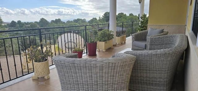 5 sovrum Finca/Hus på landet till salu i Totana med pool garage - 435 000 € (Ref: 9362575)