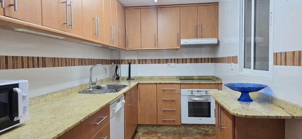 3 slaapkamer Appartement te koop in Puerto de Mazarron - € 345.000 (Ref: 9390682)