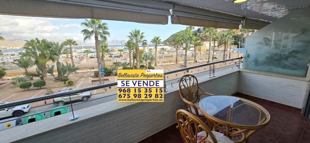3 slaapkamer Appartement te koop in Puerto de Mazarron - € 345.000 (Ref: 9390682)