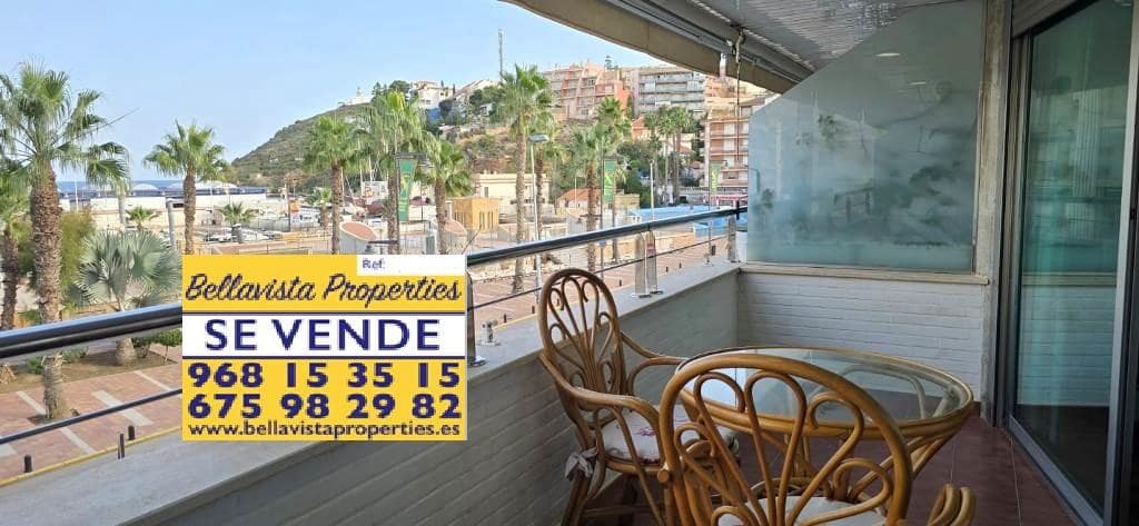 3 slaapkamer Appartement te koop in Puerto de Mazarron - € 345.000 (Ref: 9390682)
