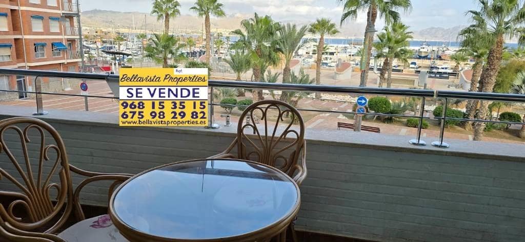 3 slaapkamer Appartement te koop in Puerto de Mazarron - € 345.000 (Ref: 9390682)