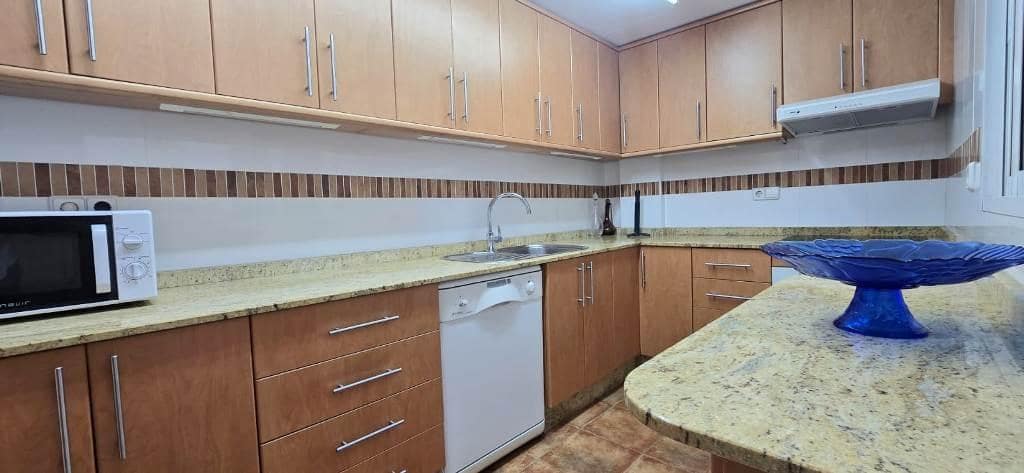 3 soverom Leilighet til salgs i Puerto de Mazarron - € 345 000 (Ref: 9390682)