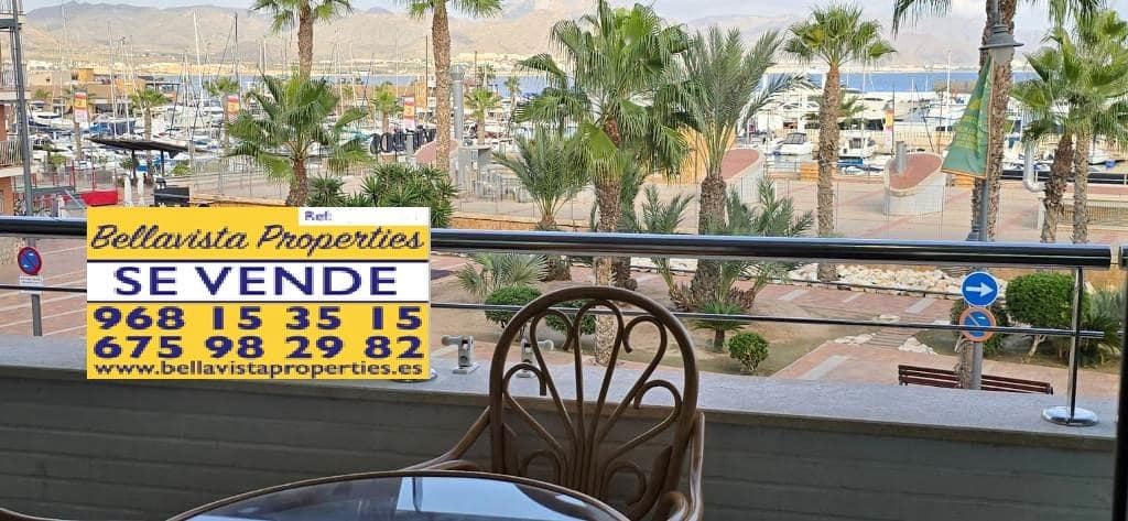 3 soverom Leilighet til salgs i Puerto de Mazarron - € 345 000 (Ref: 9390682)