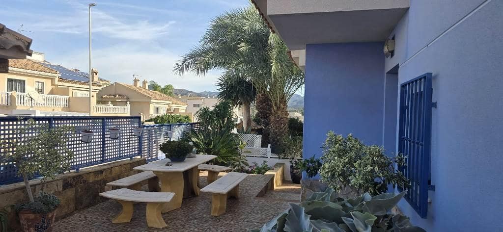 4 soveværelse Villa til salg i Puerto de Mazarron - € 375.000 (Ref: 9390683)