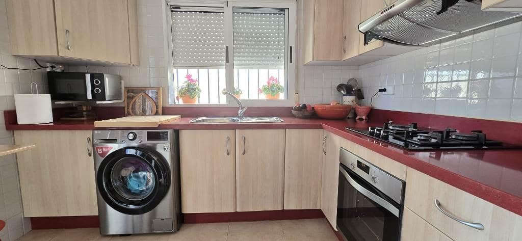 4 soveværelse Villa til salg i Puerto de Mazarron - € 375.000 (Ref: 9390683)