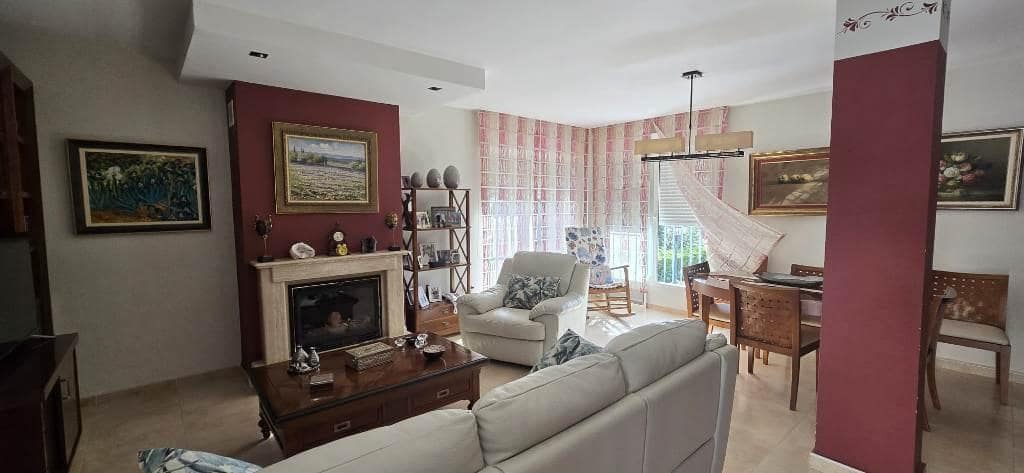 4 soveværelse Villa til salg i Puerto de Mazarron - € 375.000 (Ref: 9390683)