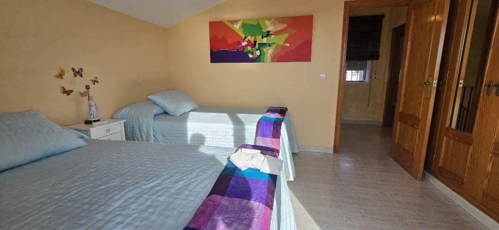 4 soveværelse Villa til salg i Puerto de Mazarron - € 375.000 (Ref: 9390683)