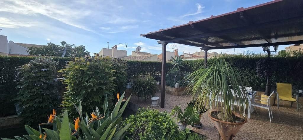 4 soveværelse Villa til salg i Puerto de Mazarron - € 375.000 (Ref: 9390683)