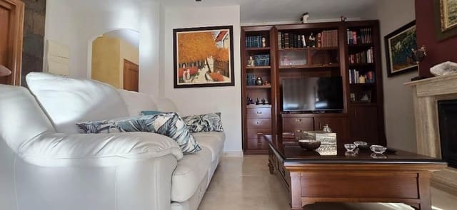4 chambre Villa/Maison à vendre à Puerto de Mazarron, Mazarrón - 375 000 € (Ref: 9390683)