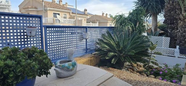 4 chambre Villa/Maison à vendre à Puerto de Mazarron, Mazarrón - 375 000 € (Ref: 9390683)