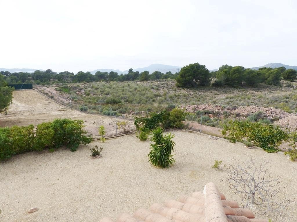 4 soverom Finca/Herregård til salgs i Totana med svømmebasseng garasje - € 325 000 (Ref: 9390684)