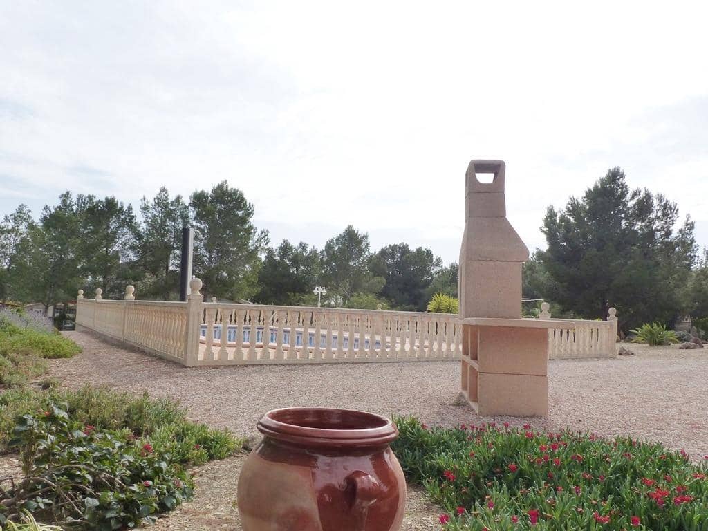 4 soverom Finca/Herregård til salgs i Totana med svømmebasseng garasje - € 325 000 (Ref: 9390684)