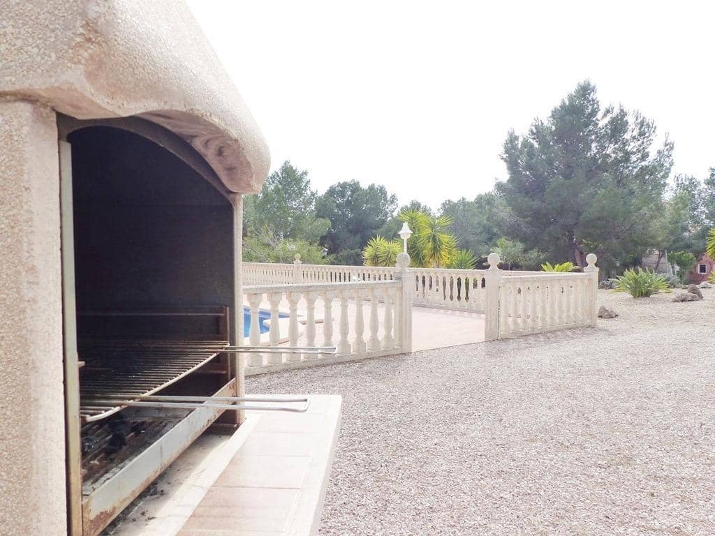 4 soverom Finca/Herregård til salgs i Totana med svømmebasseng garasje - € 325 000 (Ref: 9390684)