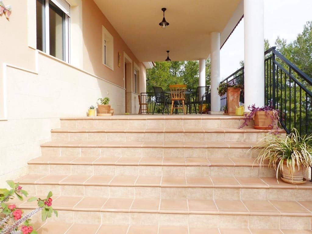 4 soverom Finca/Herregård til salgs i Totana med svømmebasseng garasje - € 325 000 (Ref: 9390684)