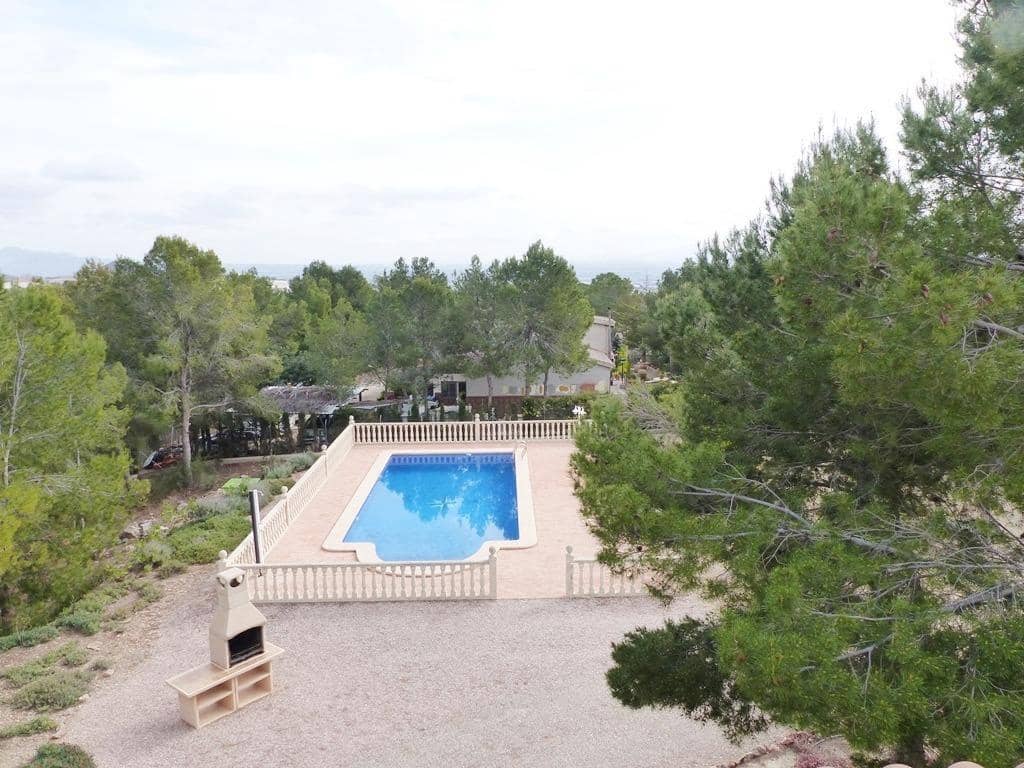 4 soverom Finca/Herregård til salgs i Totana med svømmebasseng garasje - € 325 000 (Ref: 9390684)