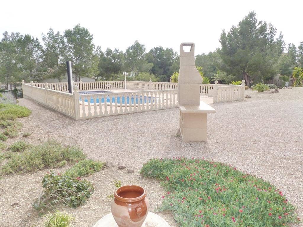 4 soverom Finca/Herregård til salgs i Totana med svømmebasseng garasje - € 325 000 (Ref: 9390684)