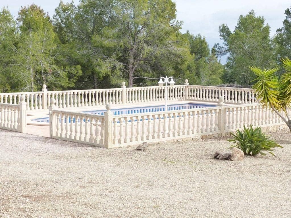 4 soverom Finca/Herregård til salgs i Totana med svømmebasseng garasje - € 325 000 (Ref: 9390684)