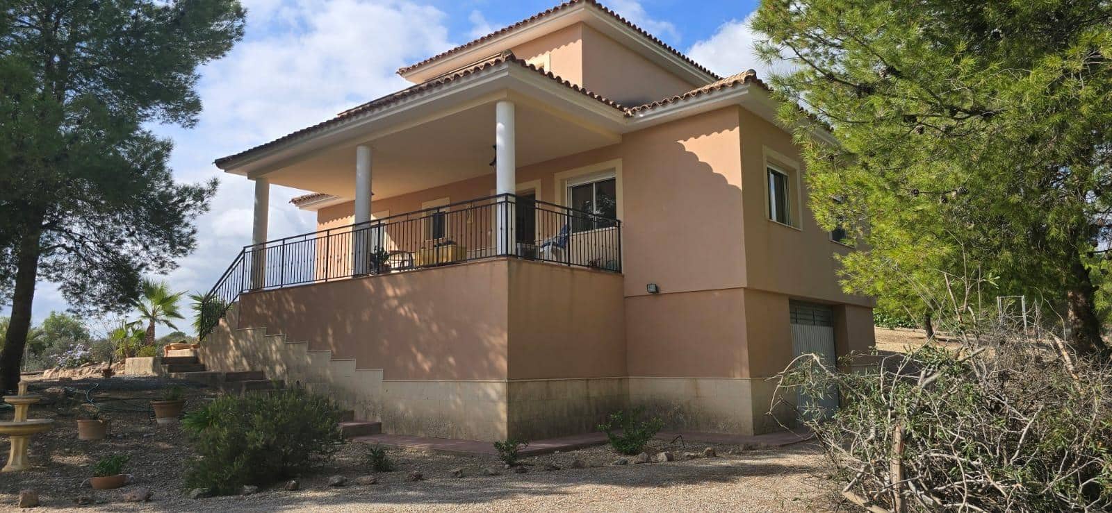 4 soverom Finca/Herregård til salgs i Totana med svømmebasseng garasje - € 325 000 (Ref: 9390684)