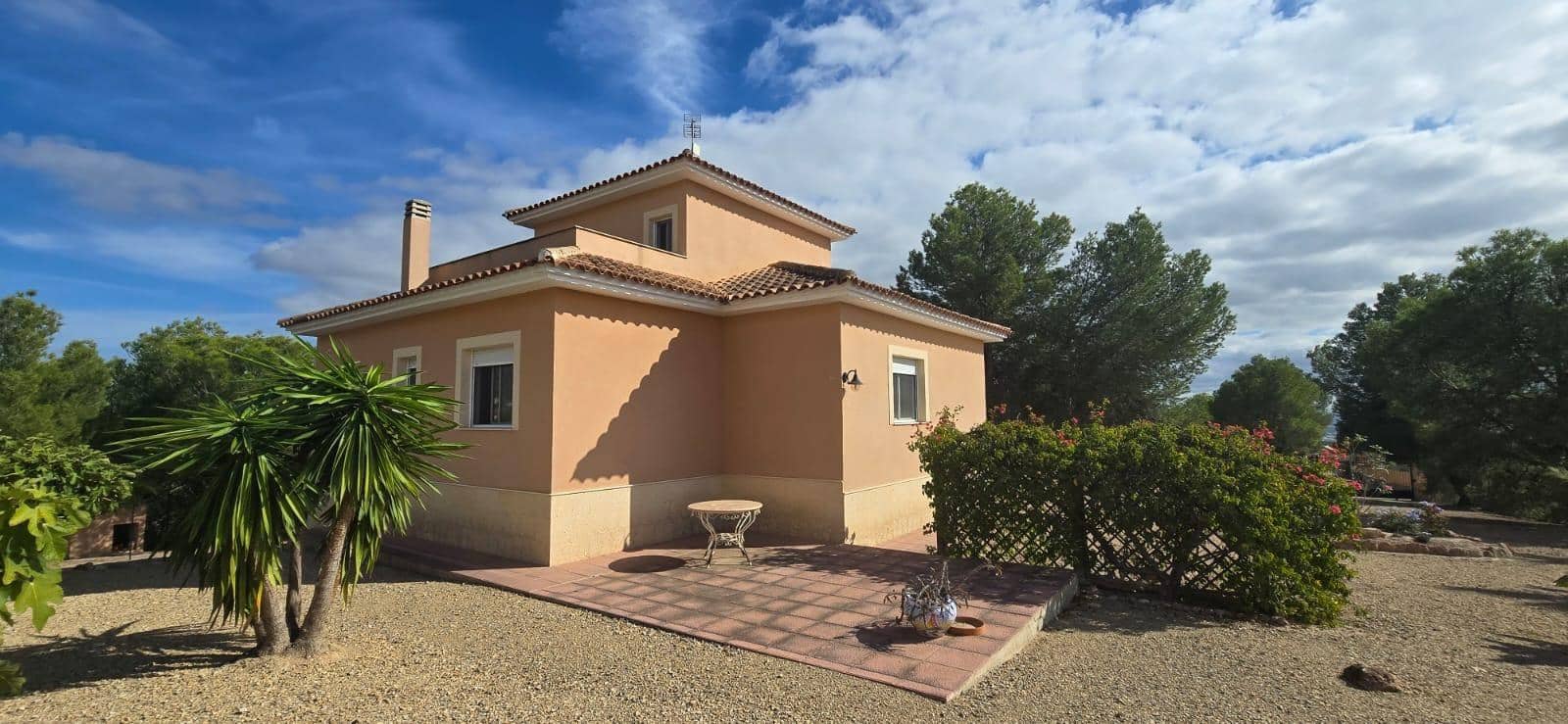 4 soverom Finca/Herregård til salgs i Totana med svømmebasseng garasje - € 325 000 (Ref: 9390684)