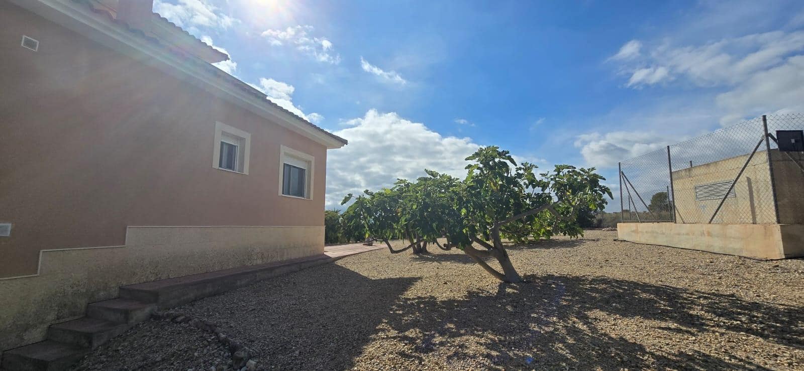 4 soverom Finca/Herregård til salgs i Totana med svømmebasseng garasje - € 325 000 (Ref: 9390684)